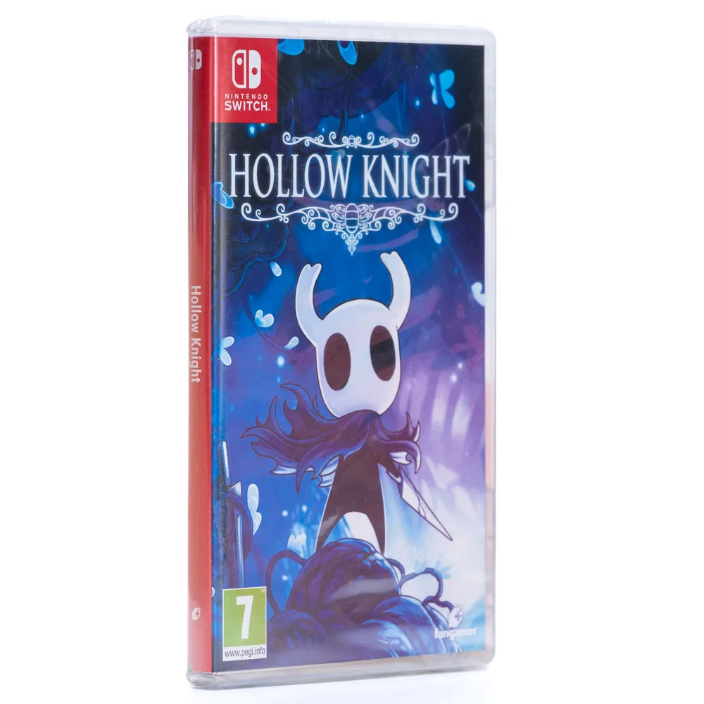 Hollow Knight - Switch spill (Forseglet)