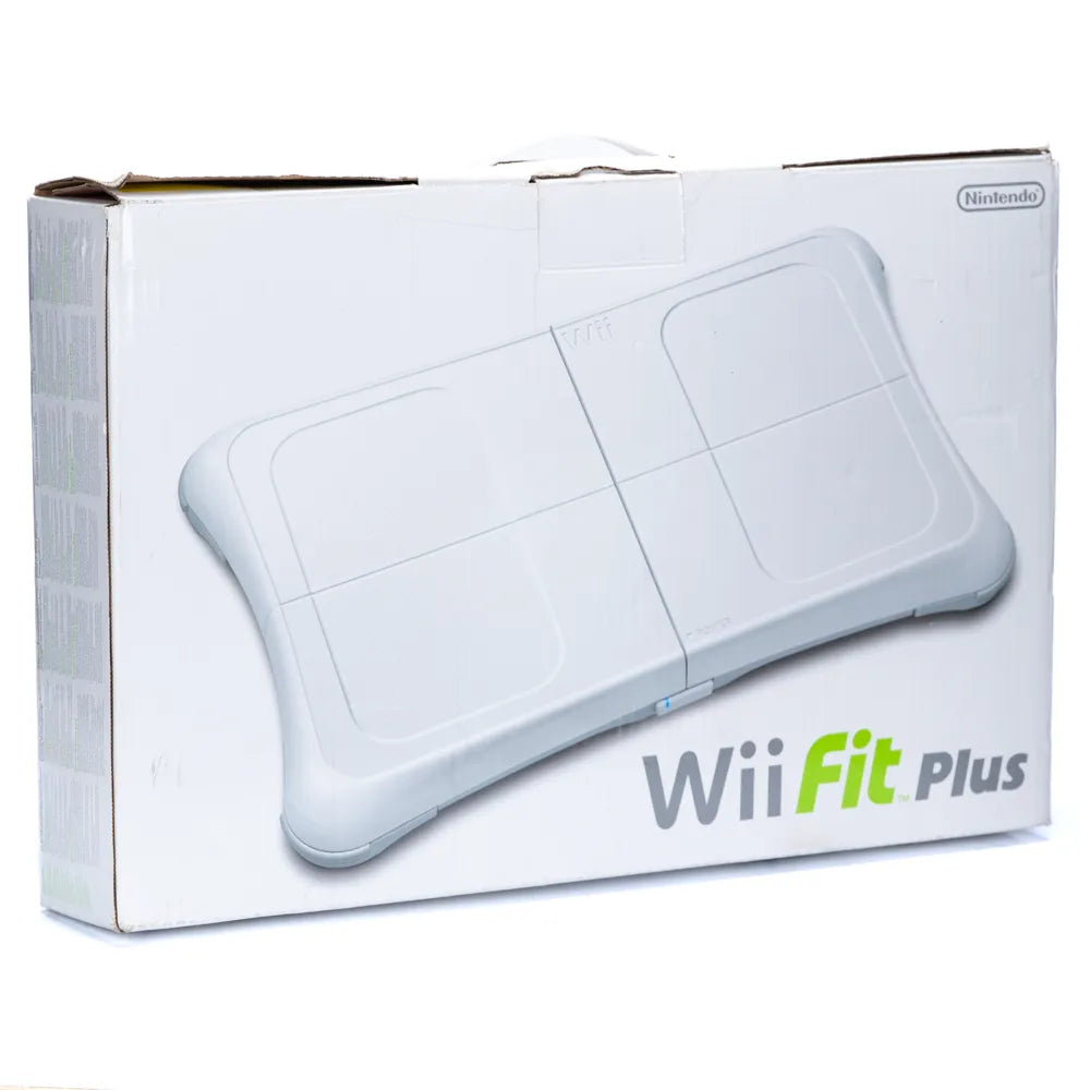 Nintendo Wii Fit Plus Balance Board (i eske) - Retrospillkongen
