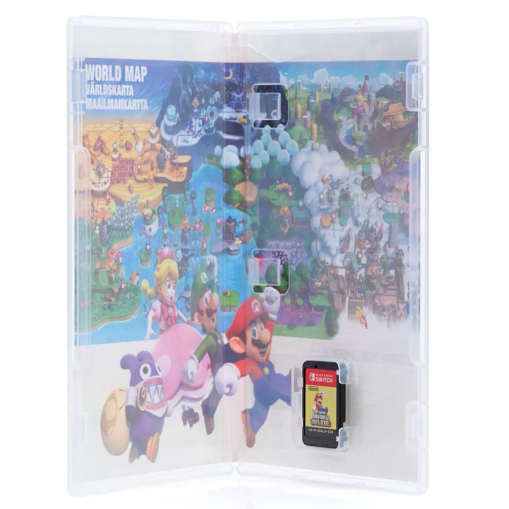 New Super Mario Bros U Deluxe - Nintendo Switch - Retrospillkongen
