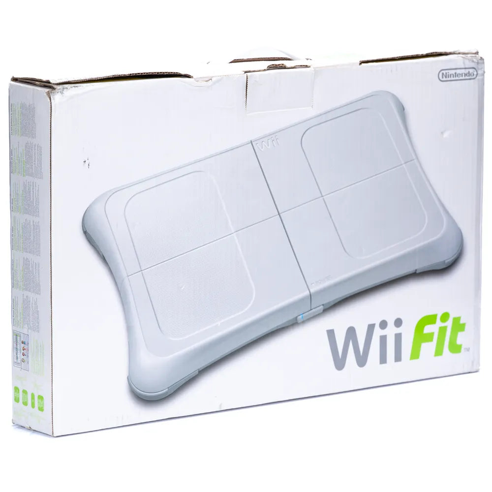 Nintendo Wii Fit Balance Board (i eske) - Retrospillkongen
