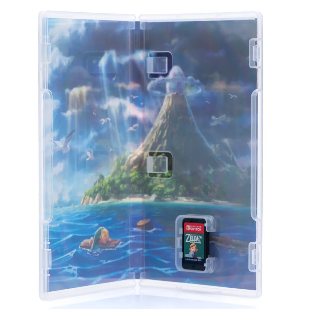 The Legend of Zelda Link's Awakening - Switch spill - Retrospillkongen