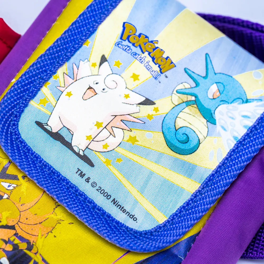 Nintendo Pokémon mini-bager beltevesker - Retrospillkongen