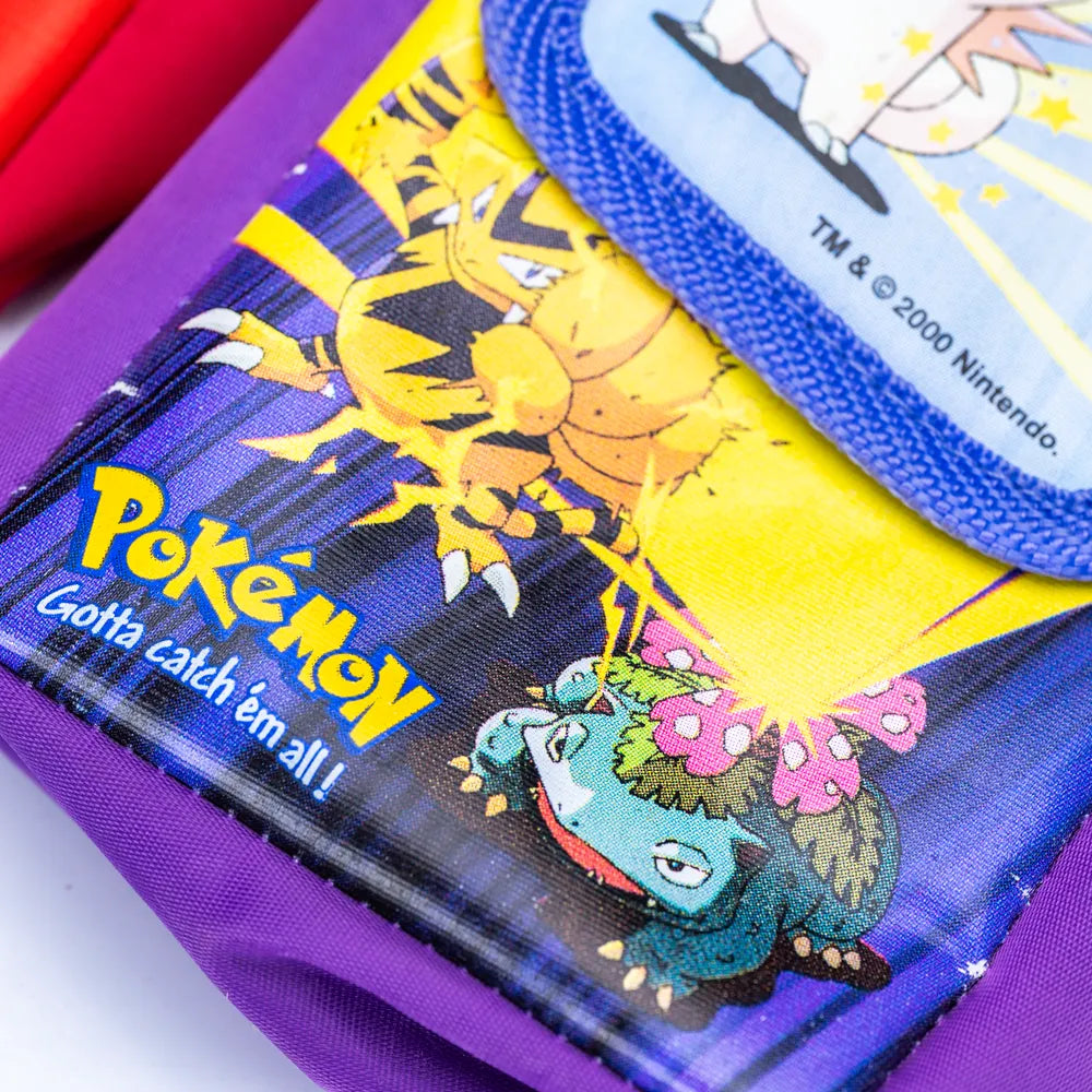 Nintendo Pokémon mini-bager beltevesker - Retrospillkongen