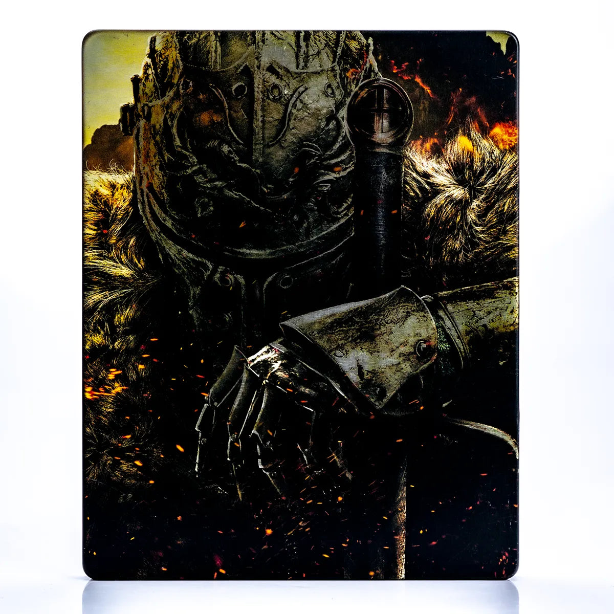 Dark Souls II Black Armor Edition - PS3 Spill (Steelbook) - Retrospillkongen