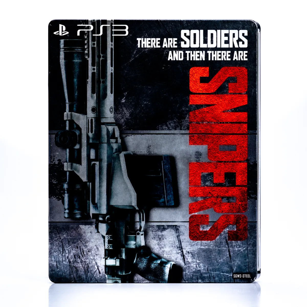 Sniper: Ghost Warrior 2 - PS3 Spill (Steelbook) - Retrospillkongen