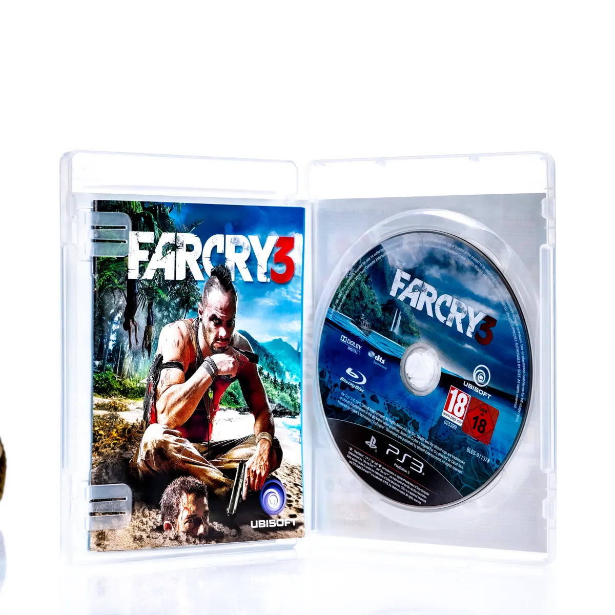 Far Cry 3 Insane Edition - PS3 Spill - Retrospillkongen