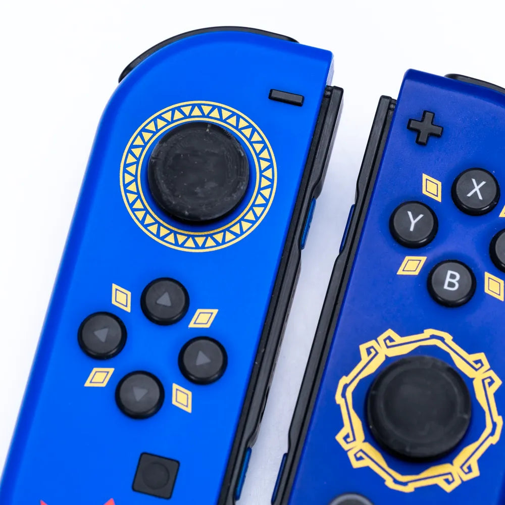 Original Nintendo Switch Joy Cons The Legend Of Zelda: Skyward Sword Edition - Retrospillkongen