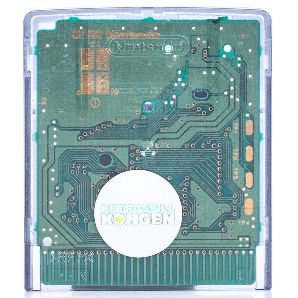 The Legend of Zelda: Oracle of Ages - Gameboy Color spill (USA) - Retrospillkongen