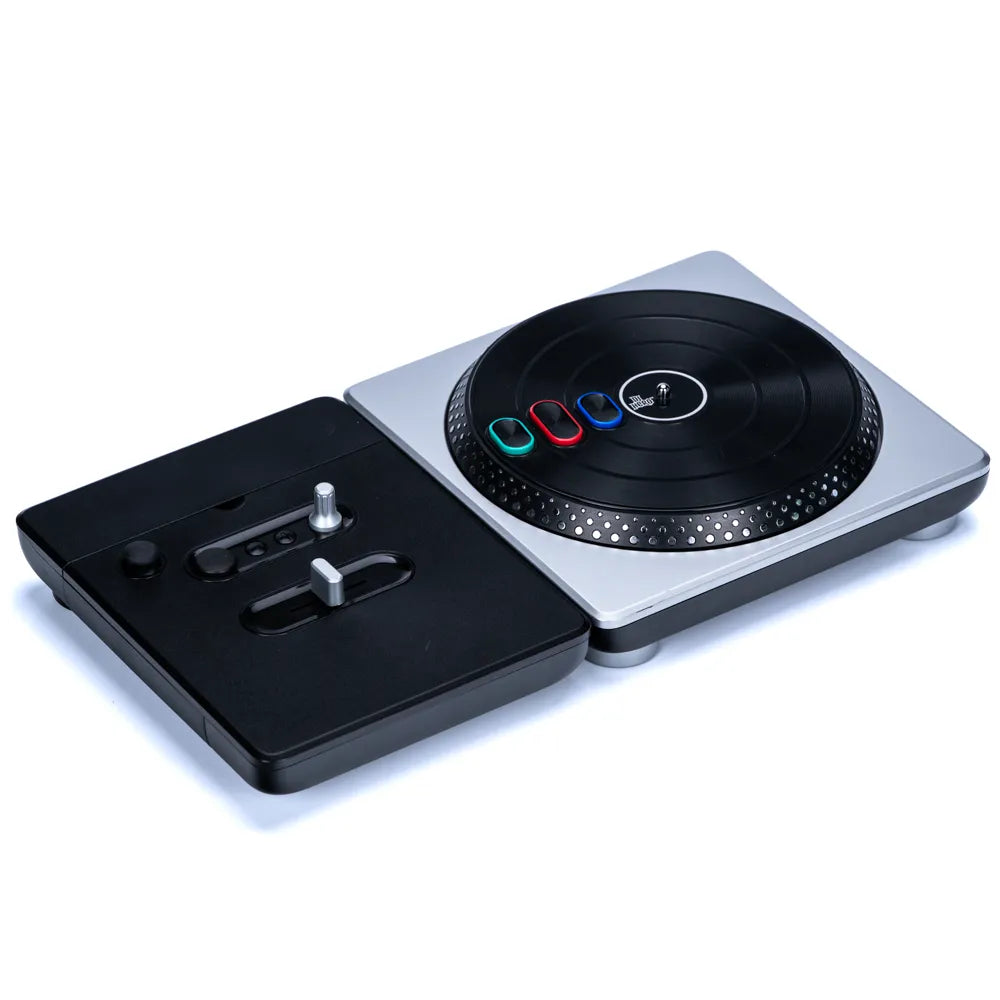 Original DJ Hero Turntable Kit for Wii - Retrospillkongen