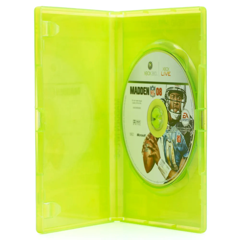Madden NFL 08 - Xbox 360 spill - Retrospillkongen