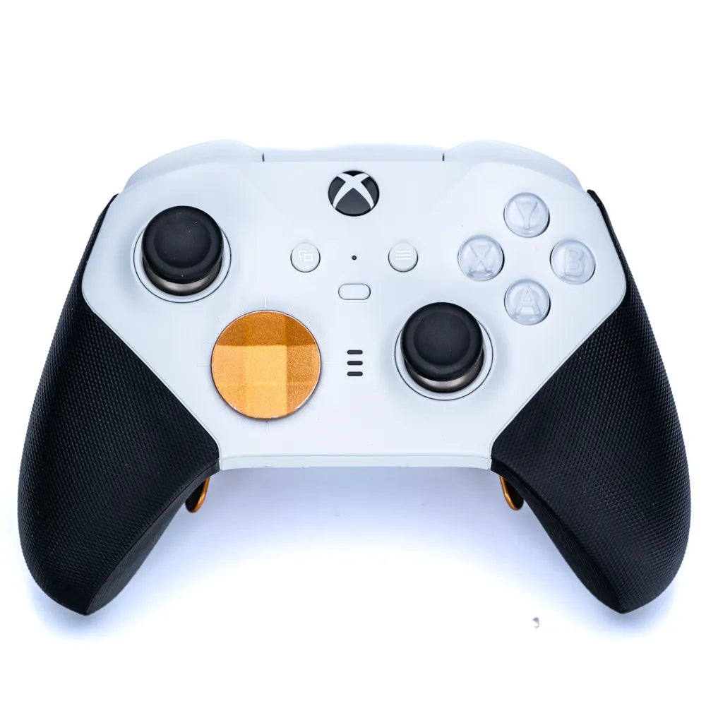 Original Trådløs Hvit Elite Series 2 Core Kontroller for Series XS / Xbox One - Retrospillkongen