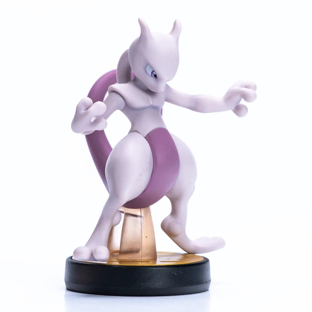 Mewtwo Amiibo Figur - Retrospillkongen