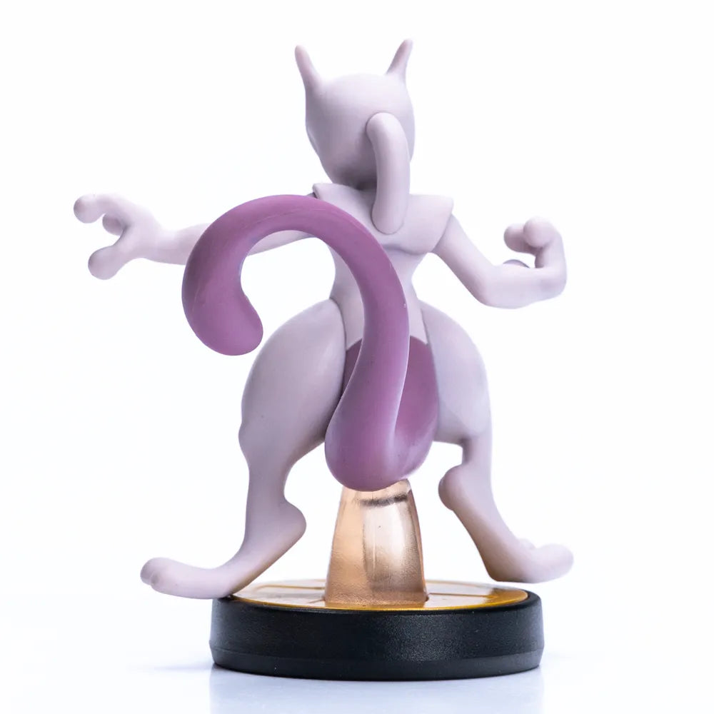 Mewtwo Amiibo Figur - Retrospillkongen