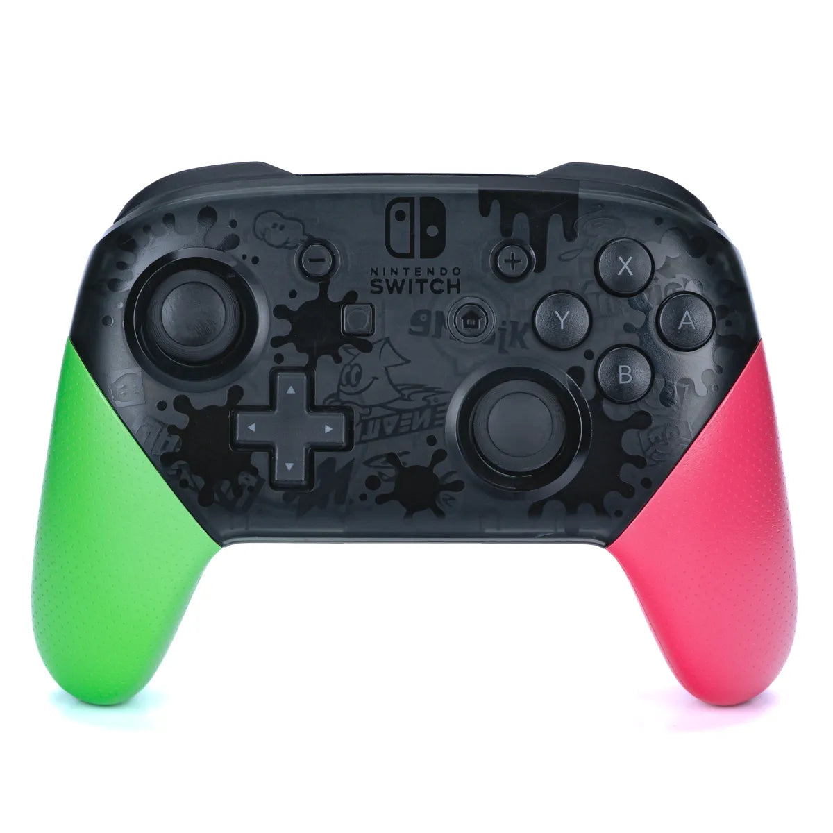 Nintendo Switch Pro trådløs kontroll Spaltoon 2 Edition - Retrospillkongen
