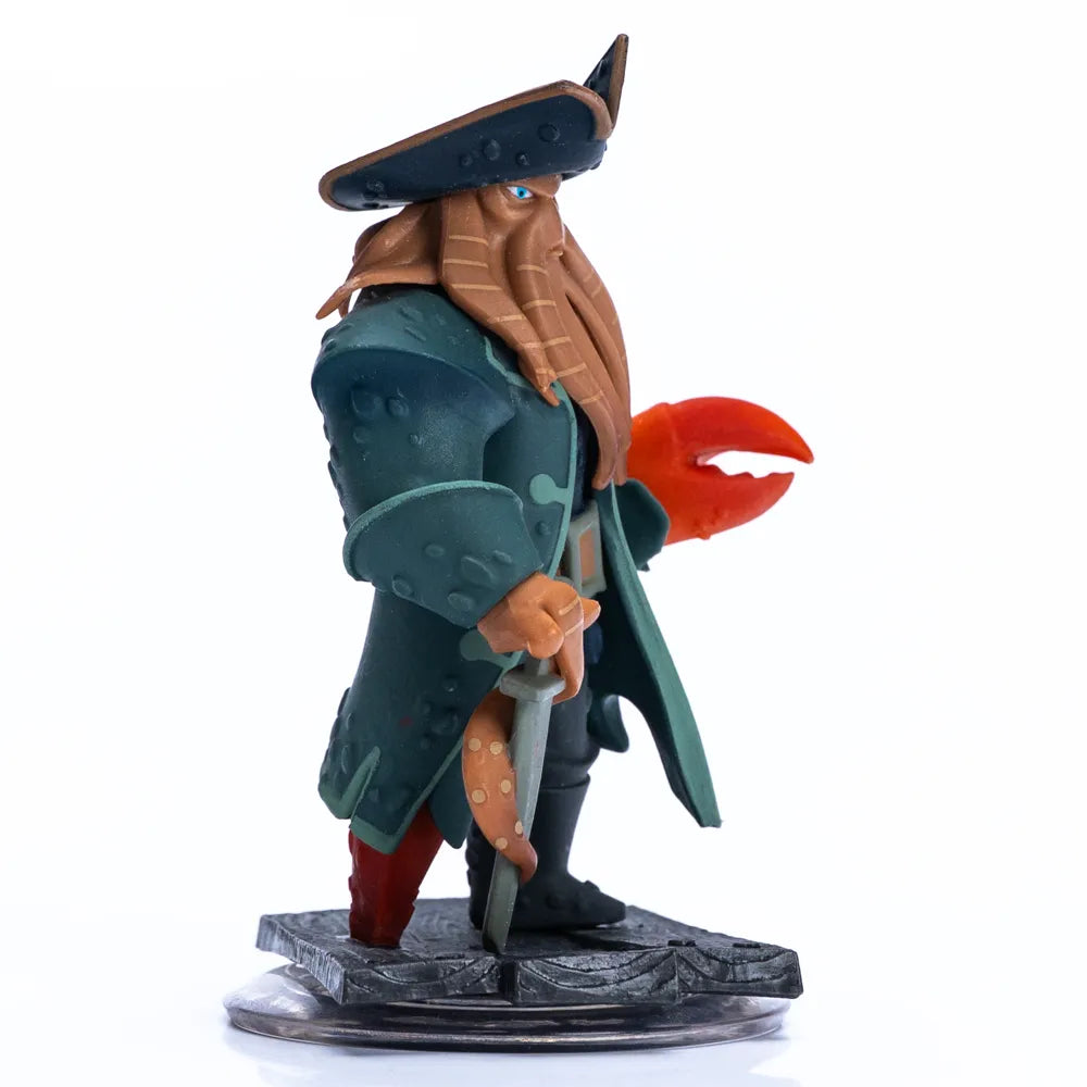 Davy Jones - Disney Infinity Figur - Retrospillkongen