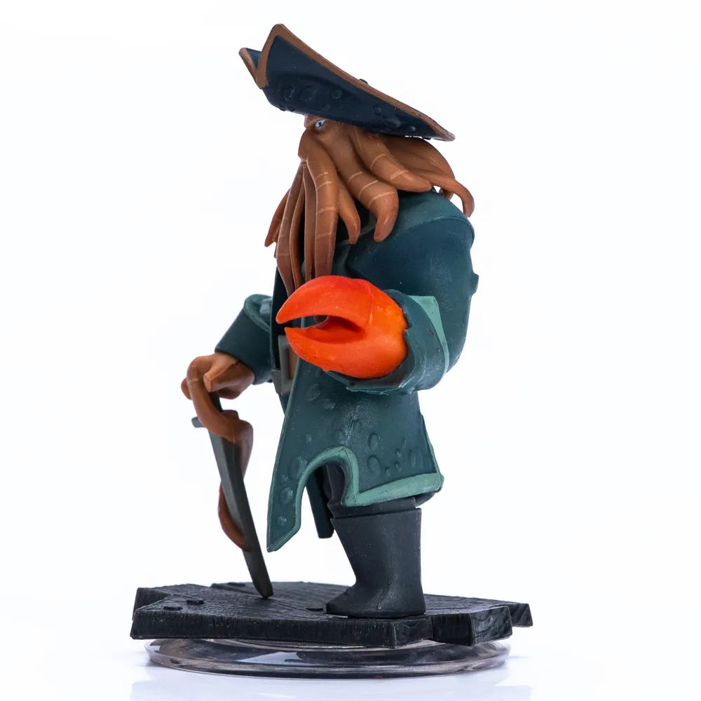Davy Jones - Disney Infinity Figur - Retrospillkongen