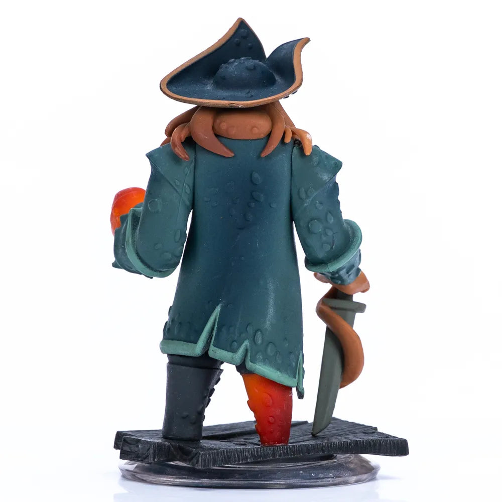 Davy Jones - Disney Infinity Figur - Retrospillkongen