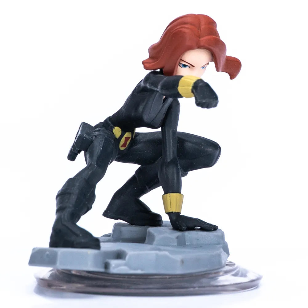 Black Widow - Disney Infinity figur - Retrospillkongen