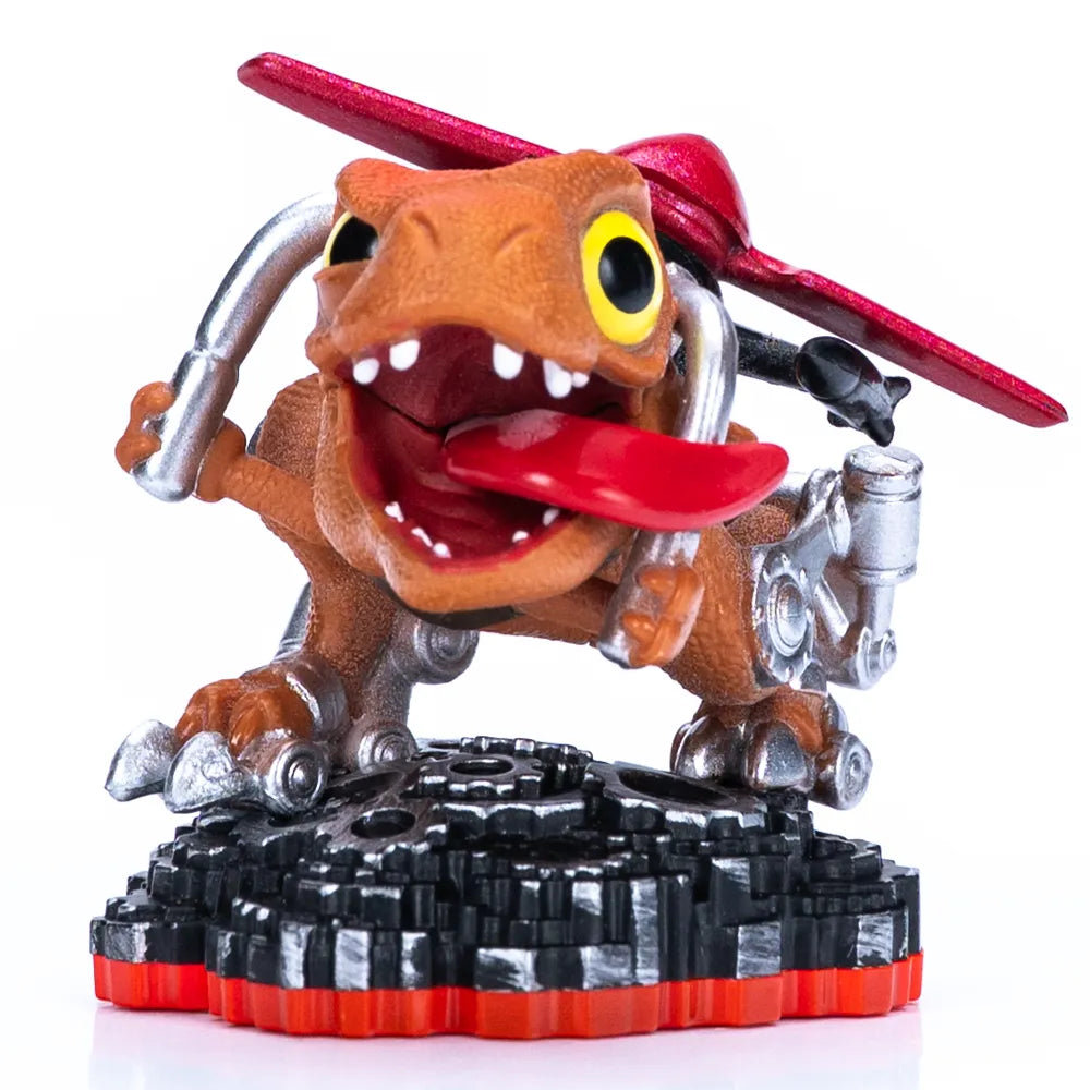 Chopper - Skylanders Trap Team Figur - Retrospillkongen