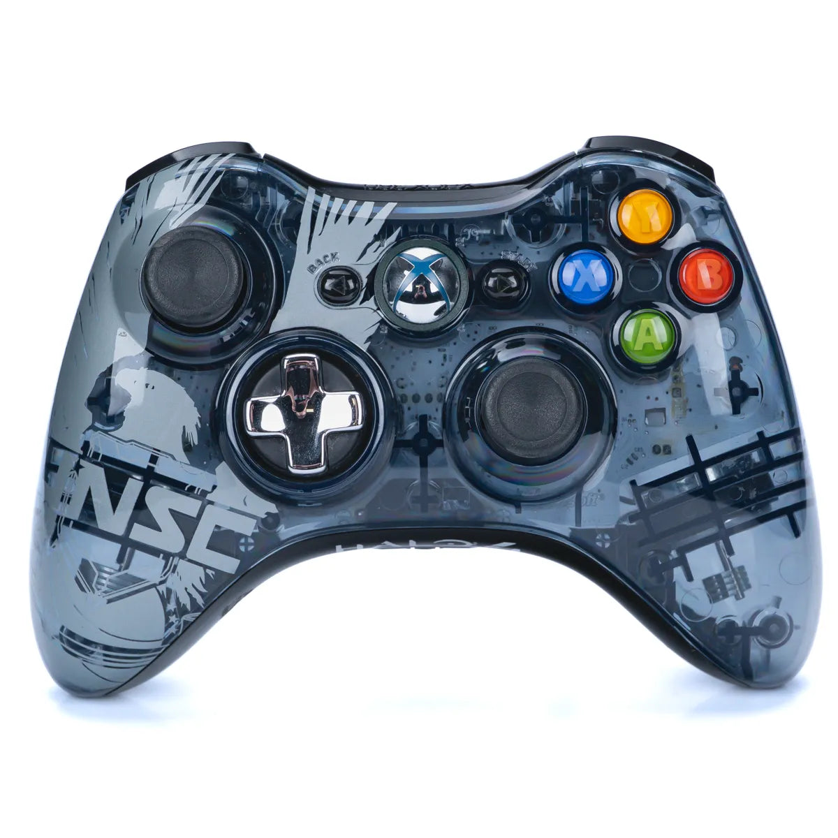 Microsoft Xbox 360 Halo 4 Utgave kontroller - Retrospillkongen
