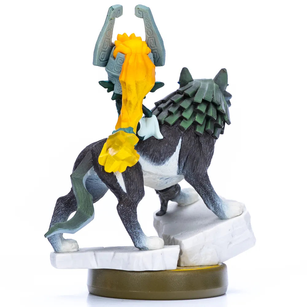 Link - Wolf Amiibo Figur - Retrospillkongen