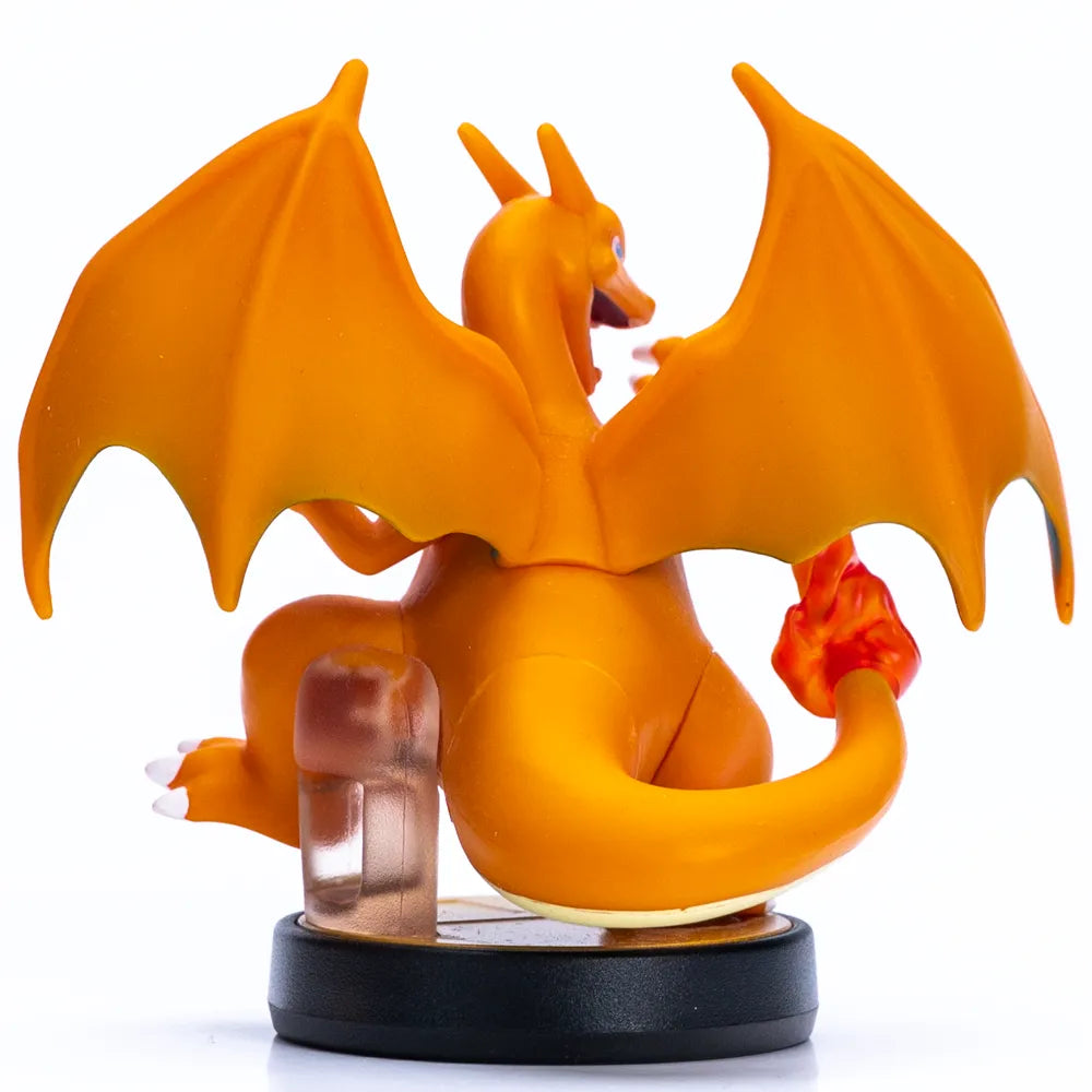 Charizard Amiibo Figur - Retrospillkongen