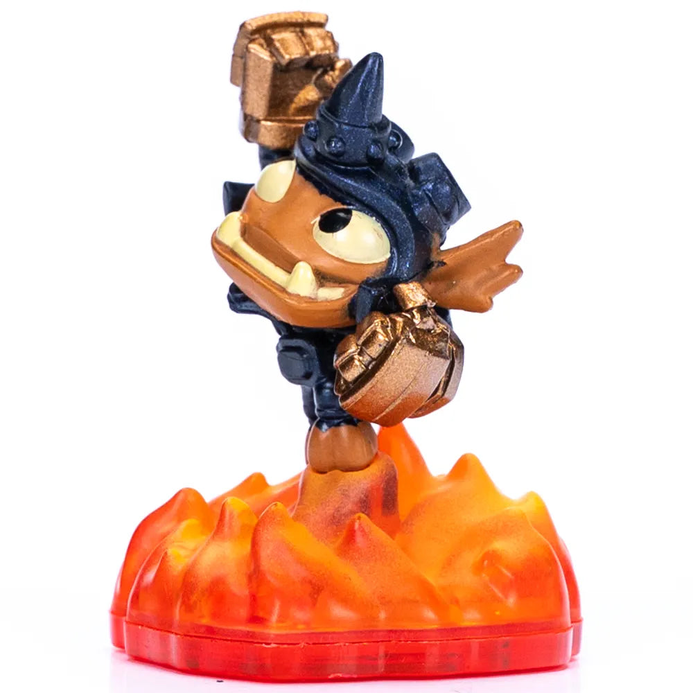 Small Fry - Skylanders Trap Team Figur - Retrospillkongen