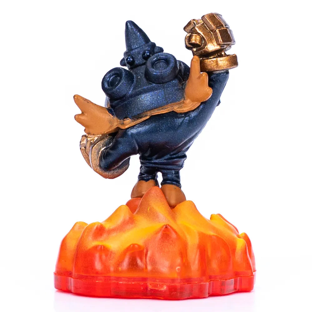 Small Fry - Skylanders Trap Team Figur - Retrospillkongen