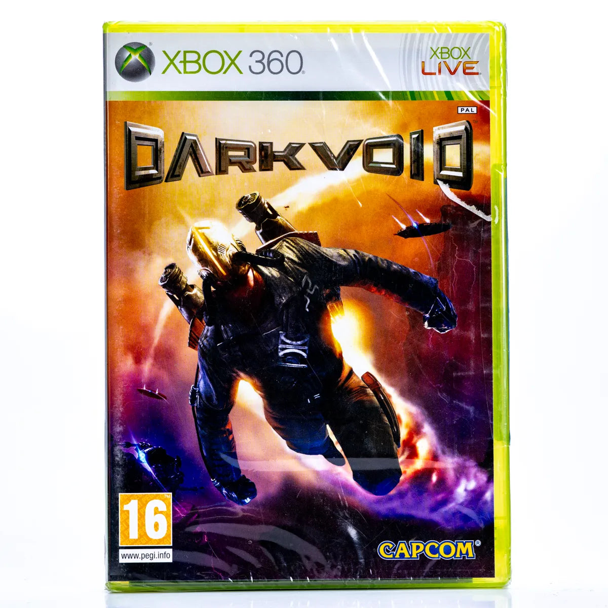 Dark Void - Xbox 360 spill (Forseglet) - Retrospillkongen