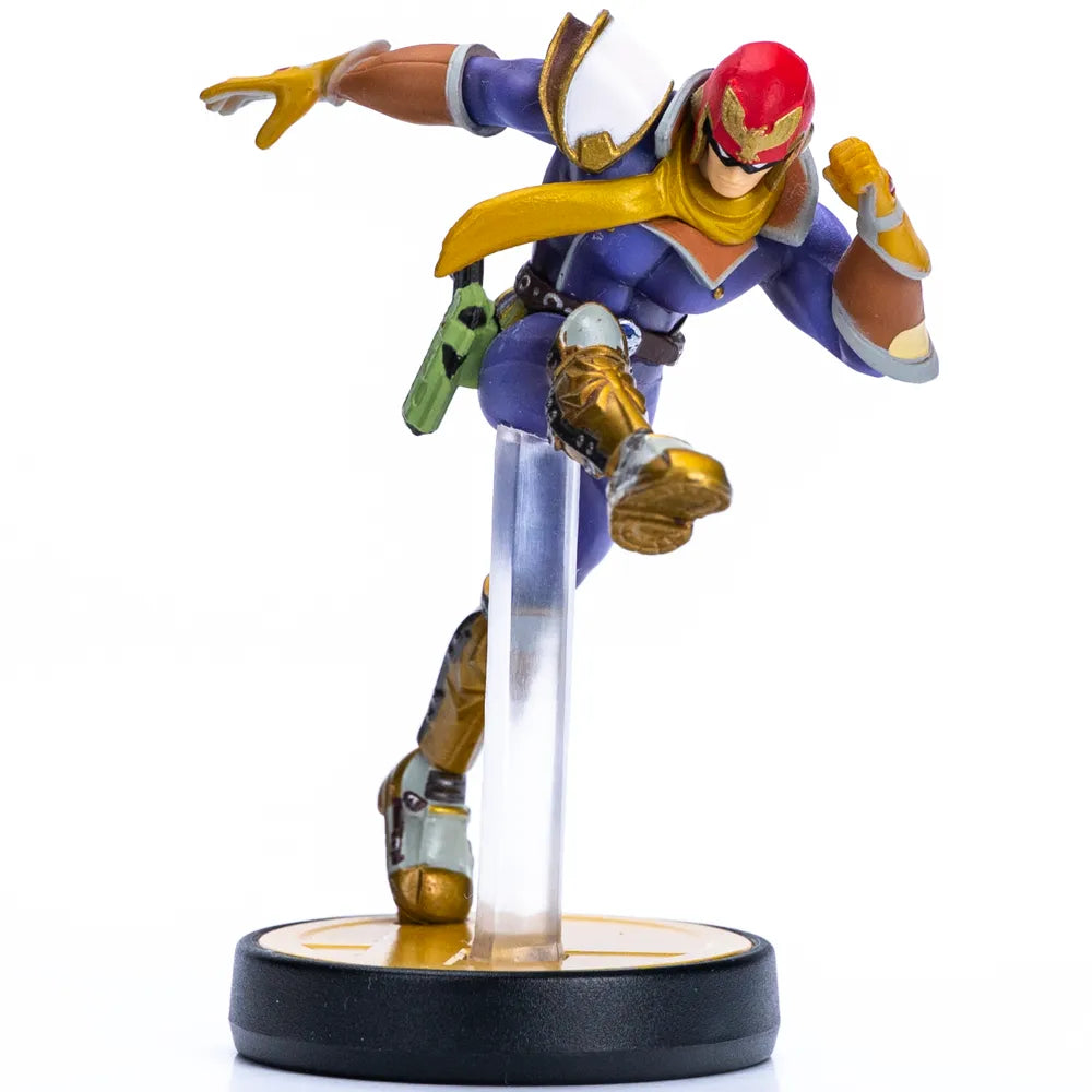 Captain Falcon - Amiibo Figur