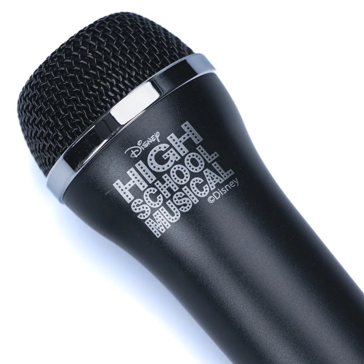 Original Logitech High School Musical USB Mikrofon - Retrospillkongen