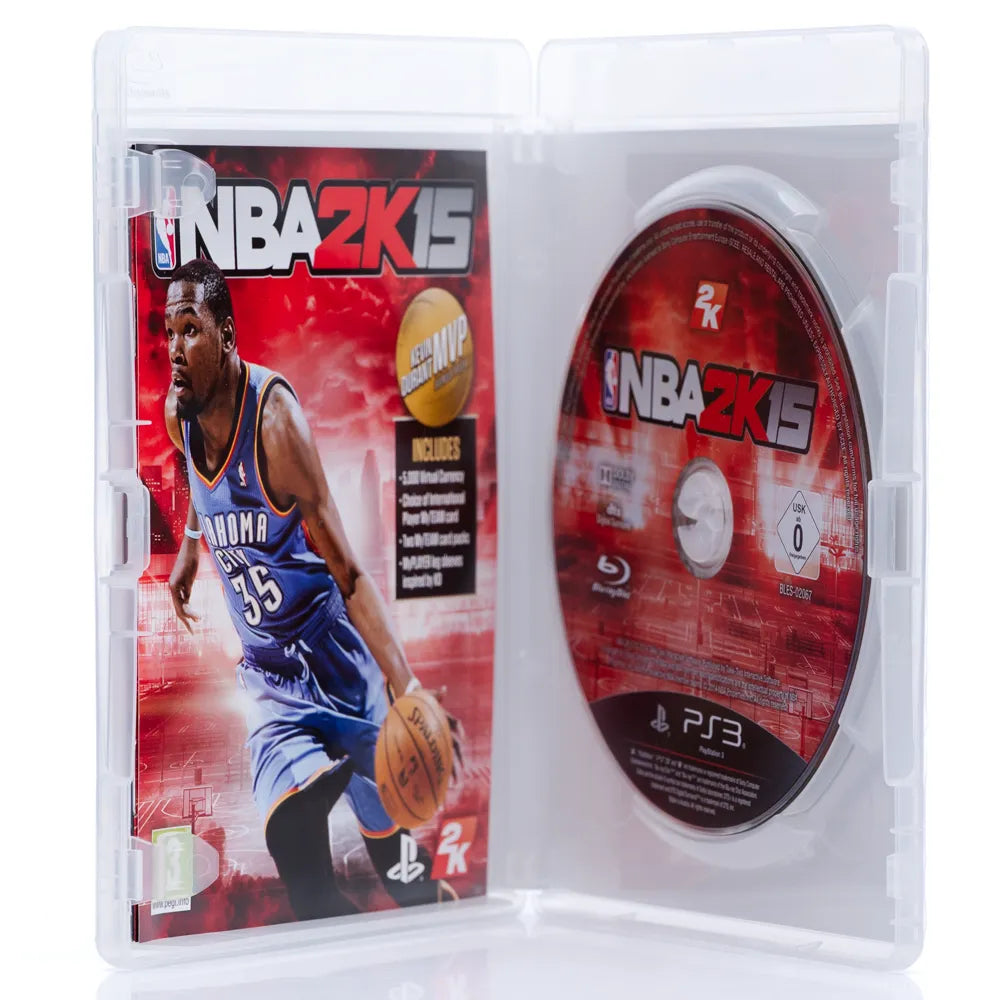 NBA 2K15 - PS3 spill - Retrospillkongen