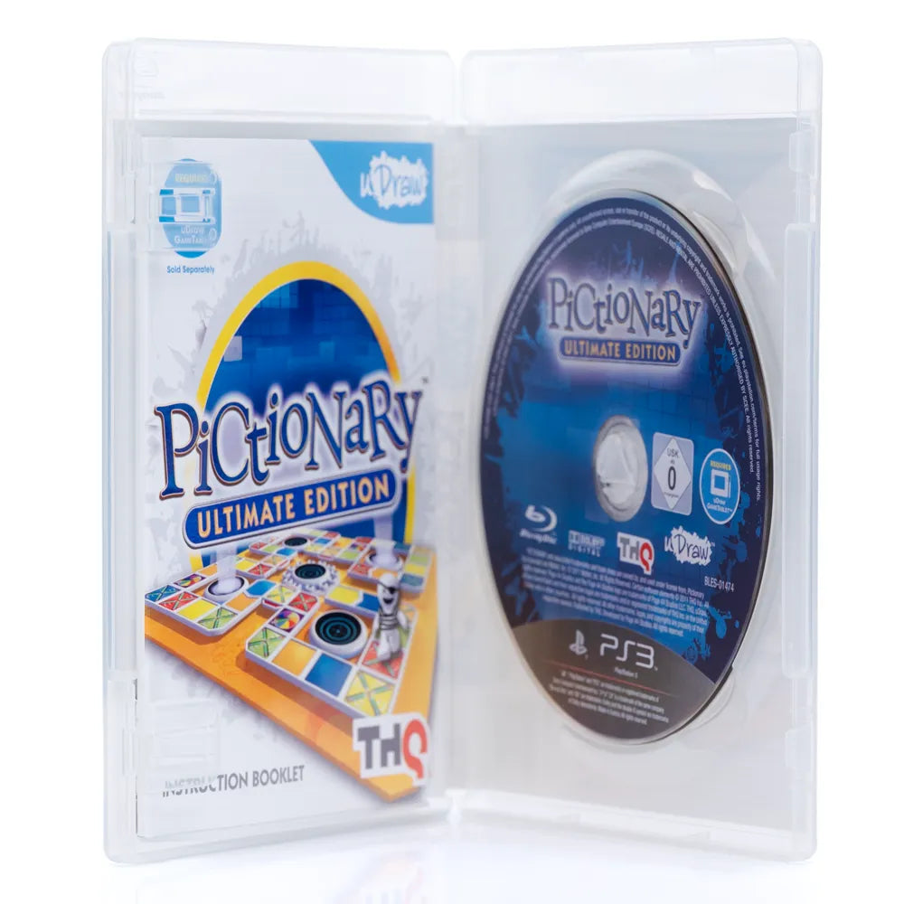 Pictionary Ultimate Edition- PS3 spill - Retrospillkongen