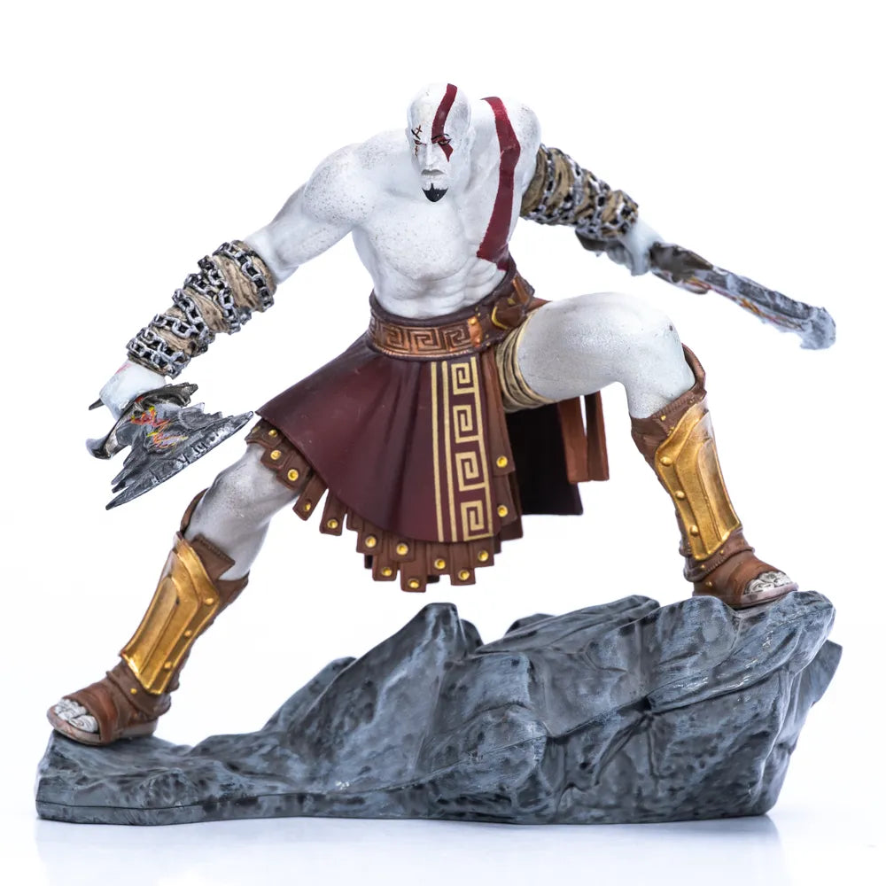 God Of War Ascension Collector's Edition Figur - Retrospillkongen