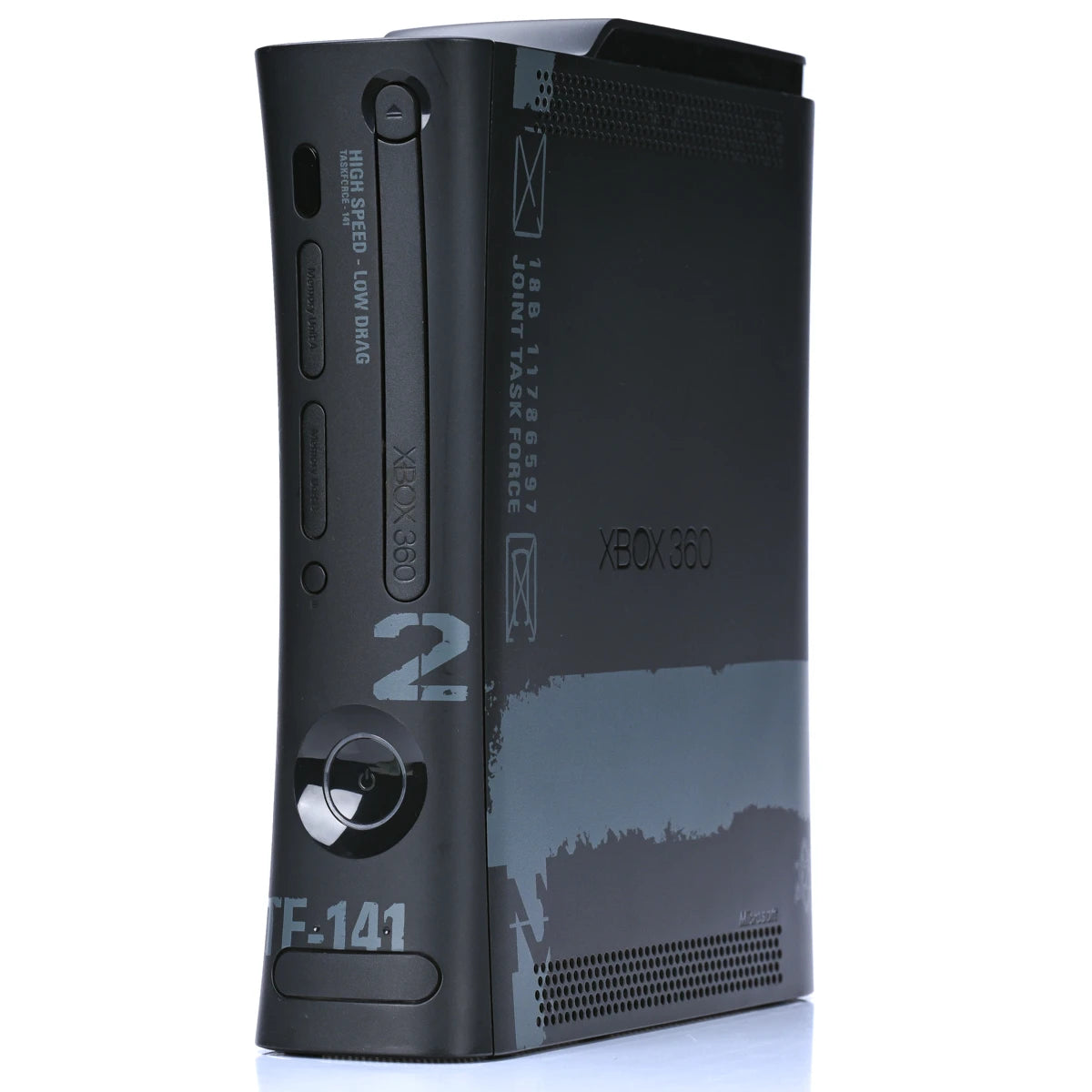 Microsoft Xbox 360 Limited Edition Call of Duty: Modern Warfare 2 Konsoll Pakke - Retrospillkongen