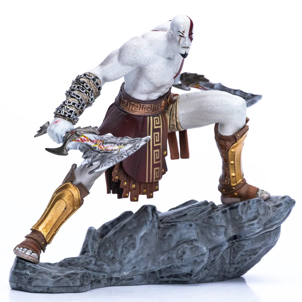 God Of War Ascension Collector's Edition Figur - Retrospillkongen