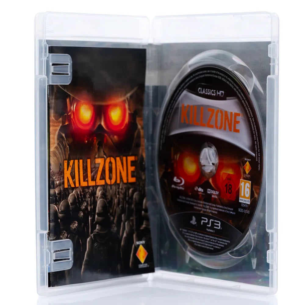 Killzone HD - PS3 spill - Retrospillkongen