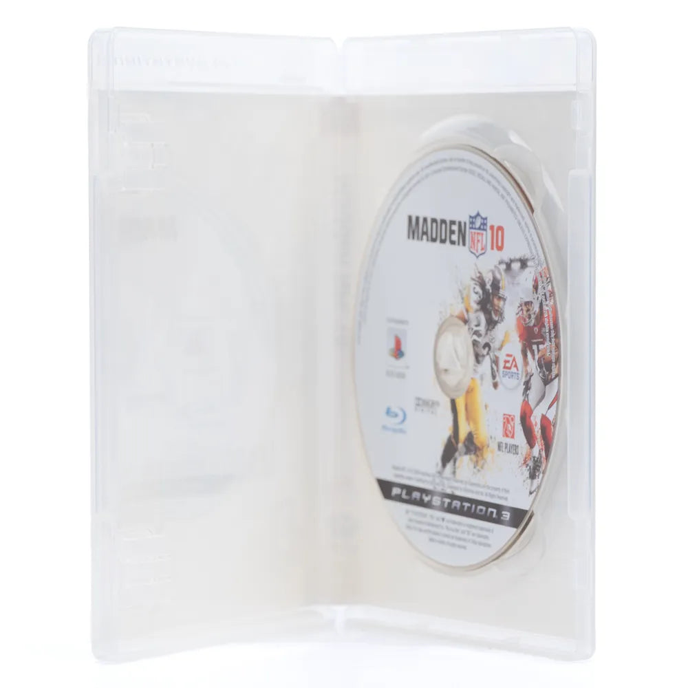 Madden NFL 10- PS3 spill - Retrospillkongen