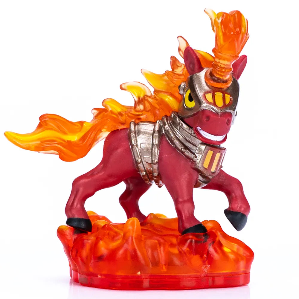 Trail Blazer - Skylanders Trap Team Figur - Retrospillkongen