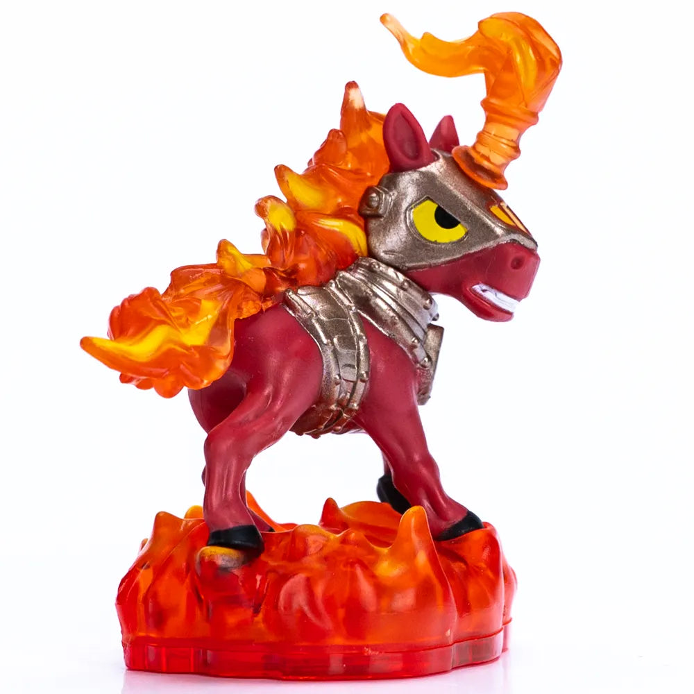 Trail Blazer - Skylanders Trap Team Figur - Retrospillkongen