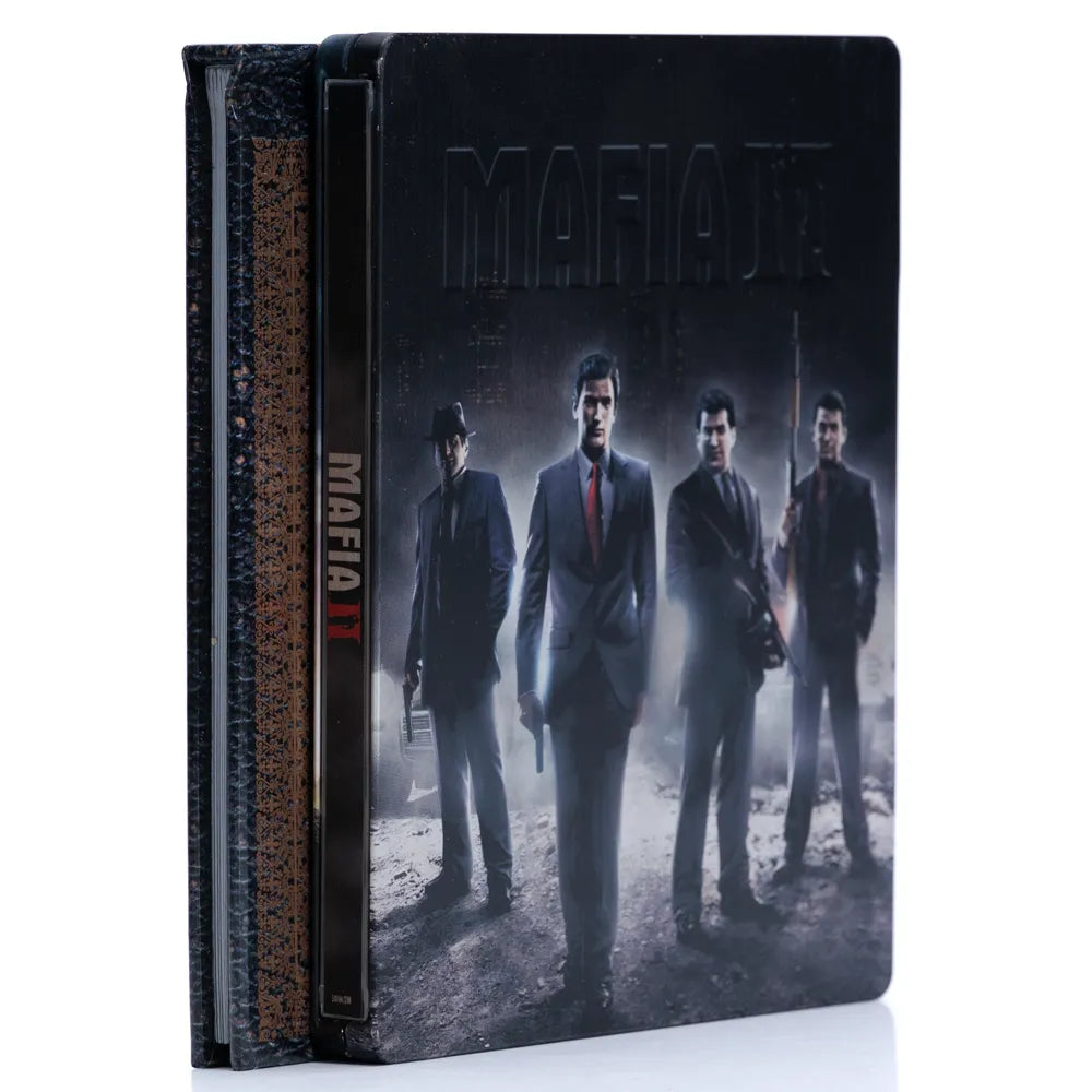 Mafia 2 (Collector's Edition) - PS3 spill - Retrospillkongen