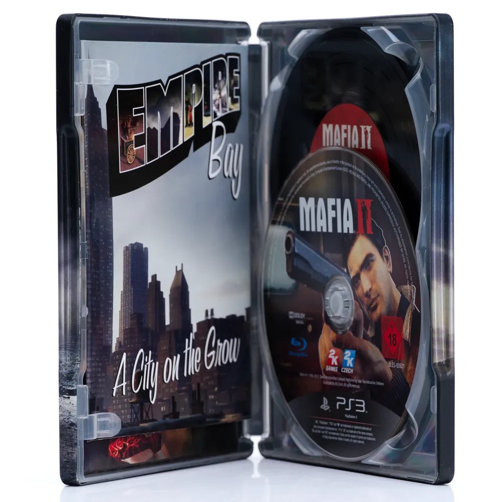Mafia 2 (Collector's Edition) - PS3 spill - Retrospillkongen