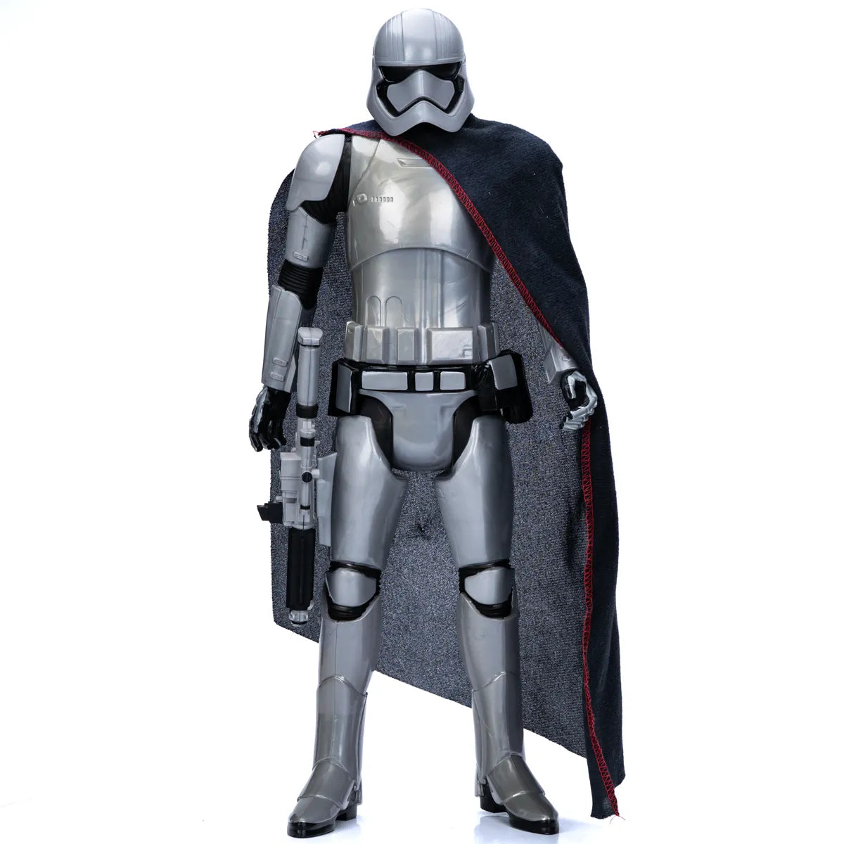 Star Wars Captain Phasma - Jakkas Pacific Figur - Retrospillkongen
