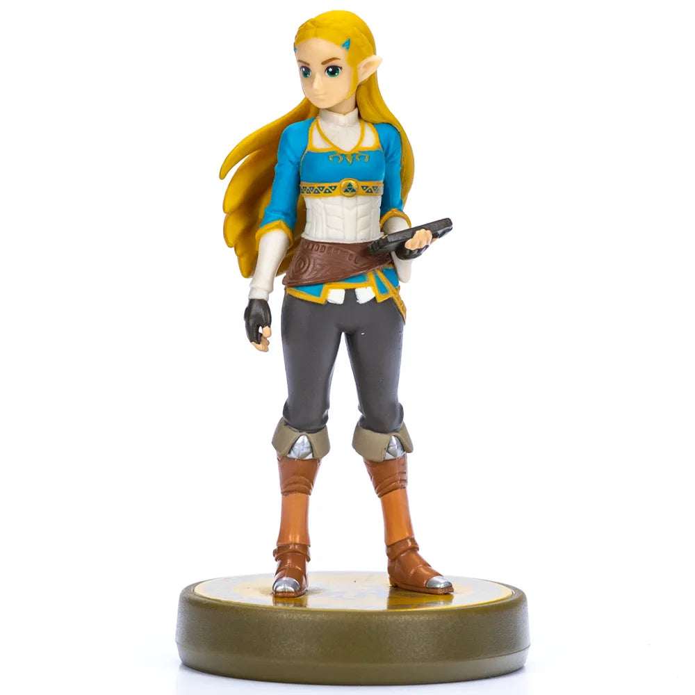 Zelda Breath Of The Wild - Amiibo Figur