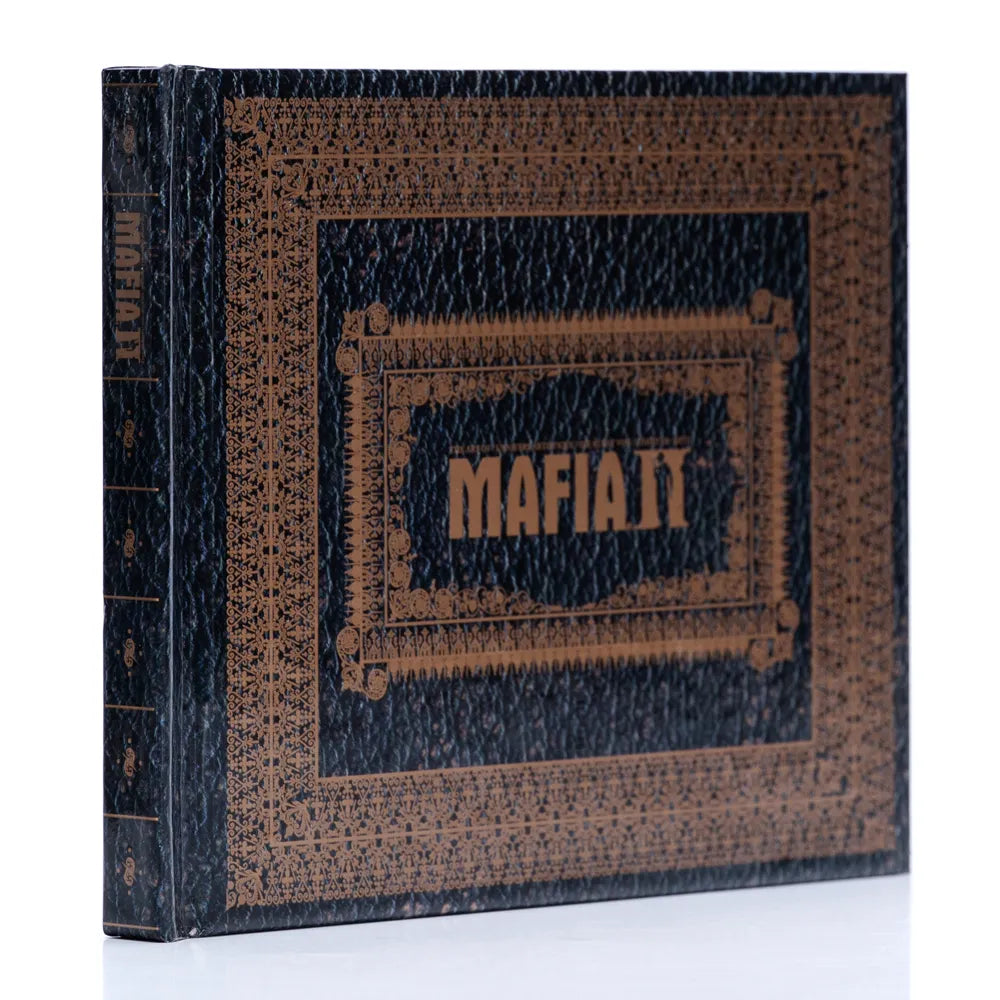 Mafia 2 (Collector's Edition) - PS3 spill - Retrospillkongen