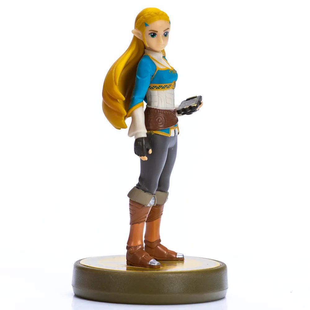Zelda Breath Of The Wild - Amiibo Figur - Retrospillkongen