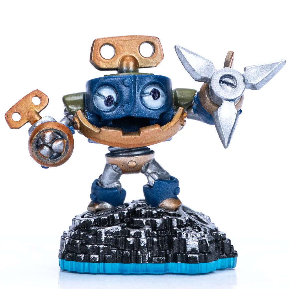 Wind Up - Skylanders Swap Force Figur