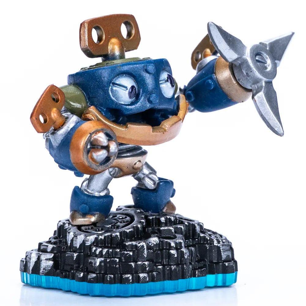 Wind Up - Skylanders Swap Force Figur - Retrospillkongen