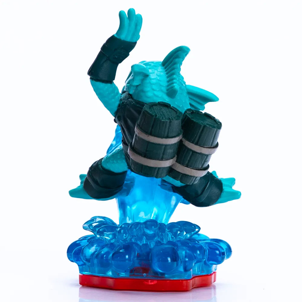 Gill Grunt - Skylanders Trap Team Figur - Retrospillkongen