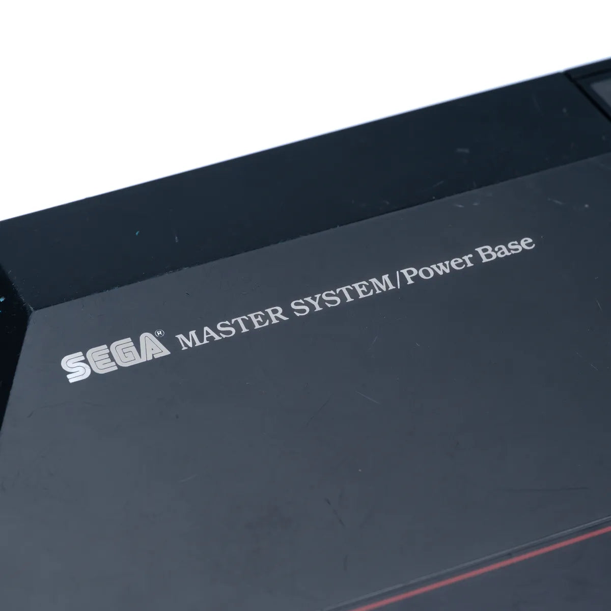 Sega Master System - (Kun Konsoll) - Retrospillkongen